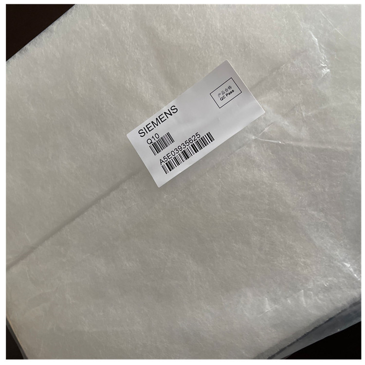 Siemens 6SR0900-0FA00-0AA0 Filter mat 498x108x10mm, LDZ10501463, A5E03935625
