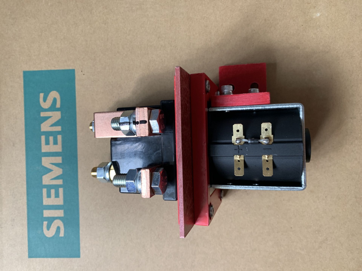 Siemens Cell Bypass, BYPASS CONTATOR 10 kV kit, A5E32187356, 6SR4900-0EM00-0AM0, A5E35230339, 6SR4900-0EM04-0AM0