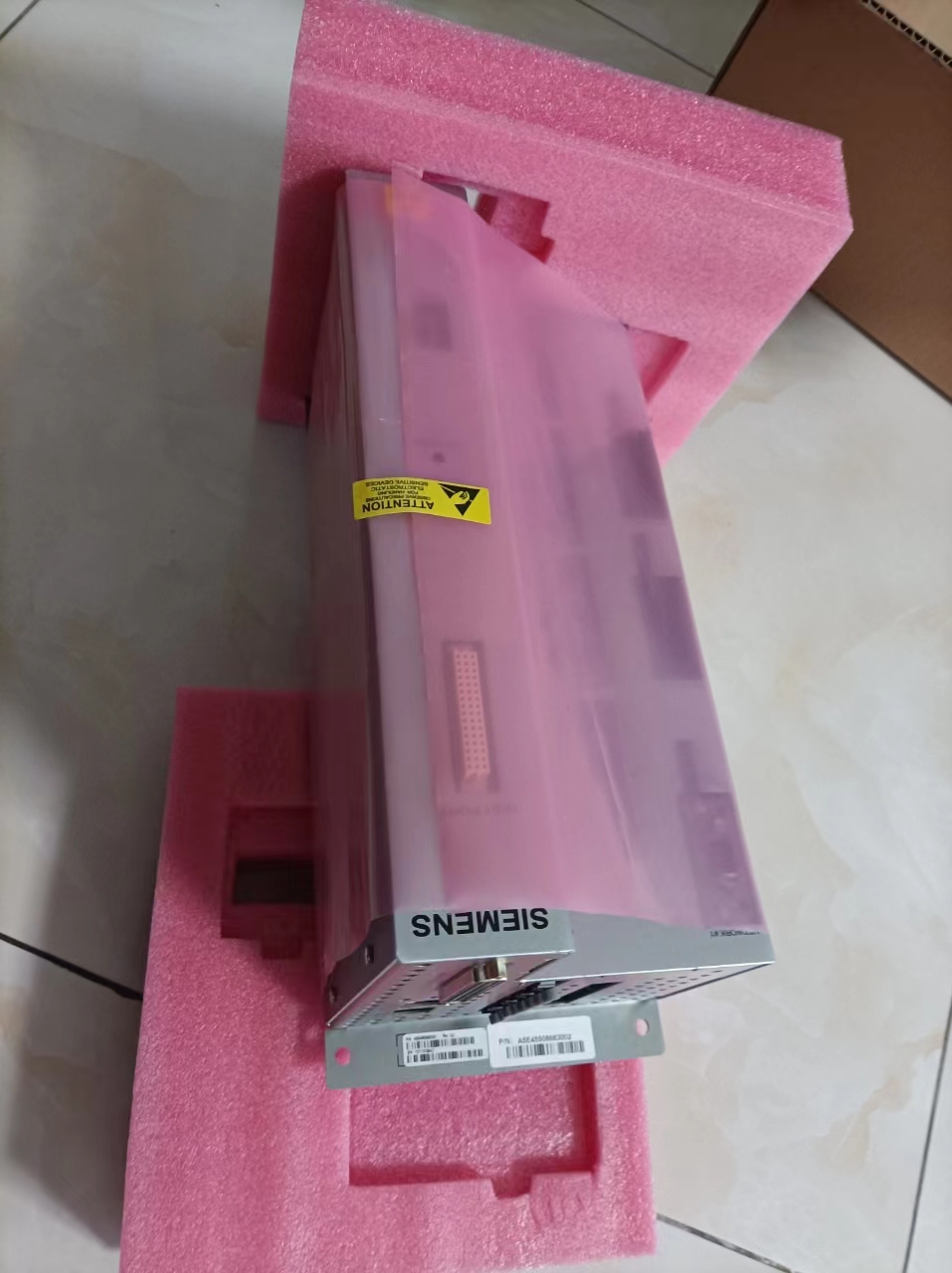 SIEMENS NXGPRO PLUS, NXGPRO PLUS DCR 24 CELL NO STO PROGRAM P/N : A5E45508684002