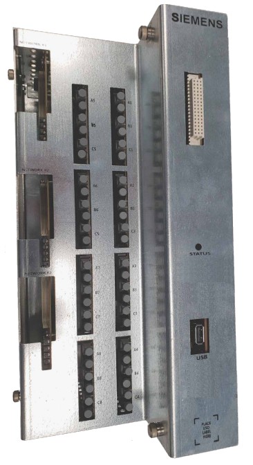 SIEMENS NXGPRO PLUS, NXGPRO PLUS DCR 18 CELL NO STO PROGRAM P/N : A5E45508682002