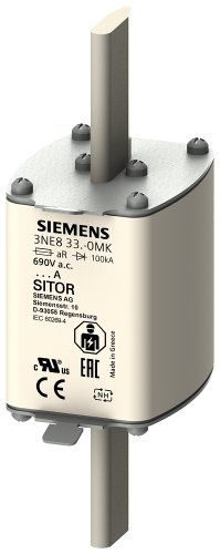 FUSE, SIEMENS, 6SR3960-0JA03-0AD0; SEMI FUSE GRB 690V,550A; A1A095786