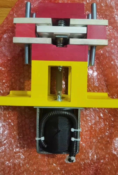Siemens Bypass Contactor A5E02929457, 6SR3960-0EA02-0AD0, GEN3E HIGH CURR. CONTACTOR ASSY, 1200A, 6SR3960-0EA12-0AD0