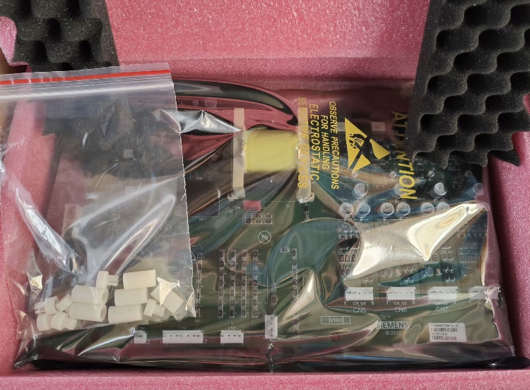 Siemens ACCB A5E34621797054, A5E34621797053, A5E34621797071, A5E34621797072, A5E34621797002, A5E34621797003, PCA 630/690/750V Cell Control Board