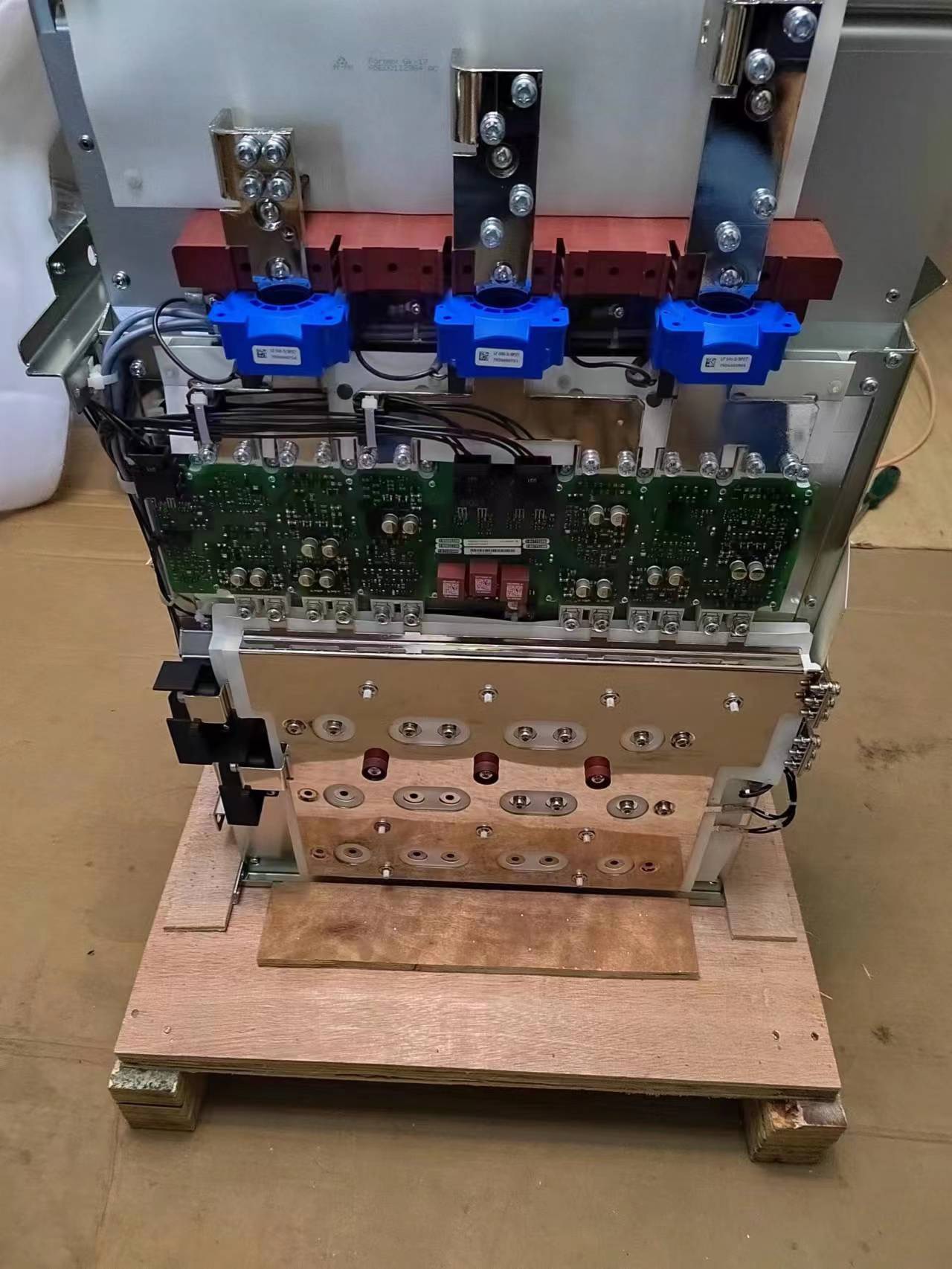 6SL3335-7TE35-0AA3, Siemens SINAMICS S120 Active Line Module, Input: 380-480V 3AC, 6SL3335-7TE36-1AA3, 6SL3335-7TE38-4AA3, 6SL3335-7TE41-0AA3, 6SL3335-7TE41-4AA3