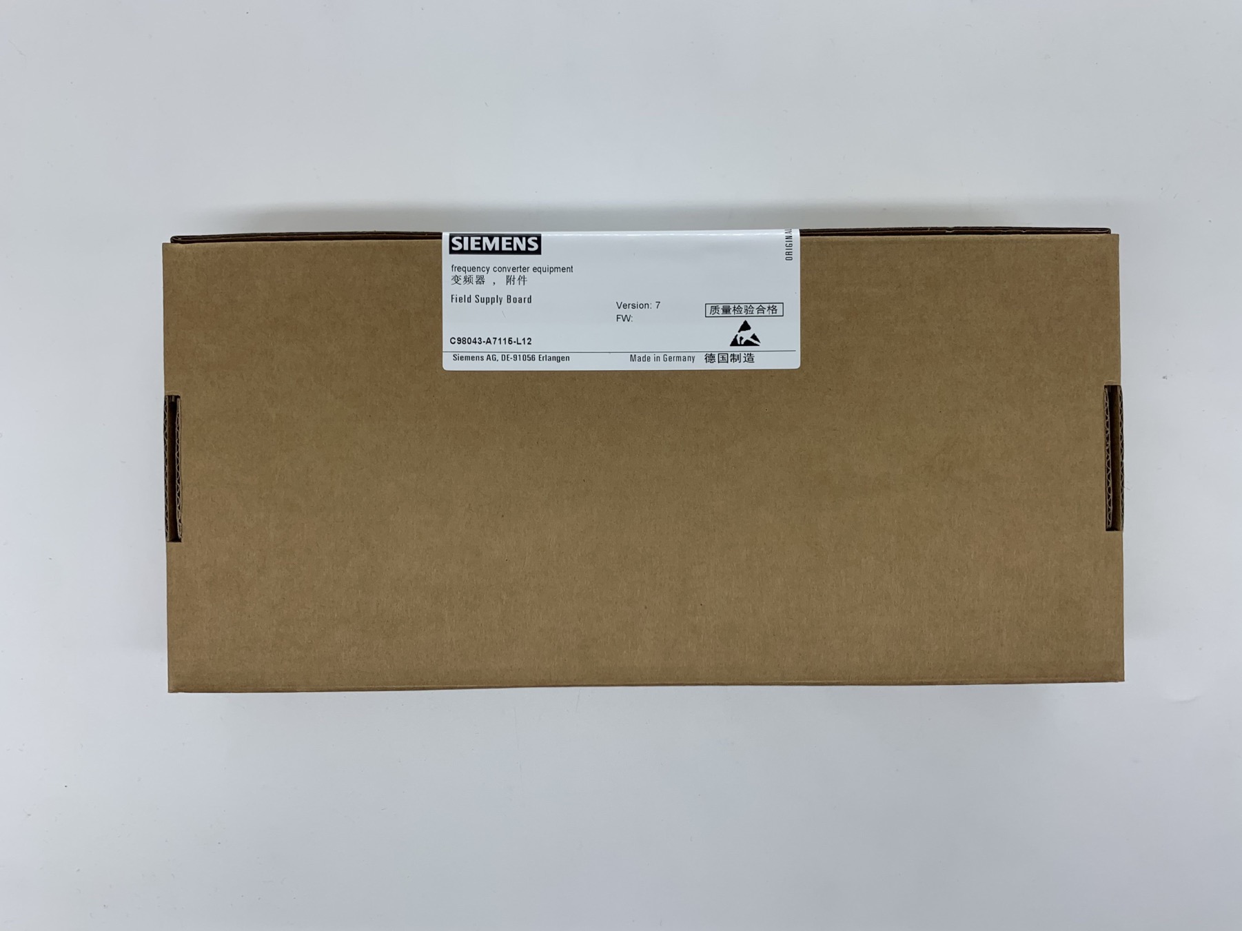 Siemens 6RY1803-0CA01 Power unit, 6RY1803-0CA02, 6RY1803-0CA03, FIELD SUPPLY, 6RY1803-0CA04, 6RY1803-0CA11, 6RY1803-0CA12, 6RY1803-0CA15, 6RY1803-0CA21