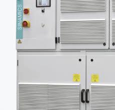 SIEMENS VARIABLE FREQUENCY DRIVE FILTER, A5E02516888, A1A091389, SINAMICS PERFECT HARMONY GH180