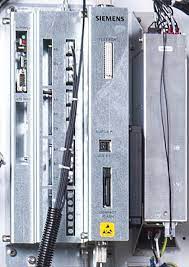Fiber optic cable （signal cable） 15m has a connector for the drive （6SR3960-0LA01-0Ac0）. 100% new goods, manufactured Siemens.