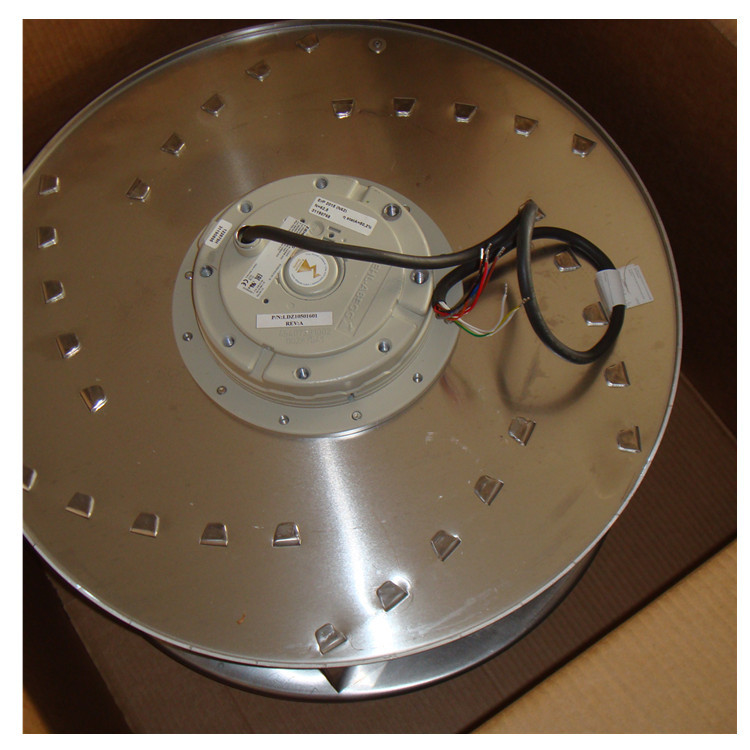 Siemens Robicon EBM RH56 Blower （46”/ 60”/ 80” Transformer Cabinet） A1A089659, A1A090215