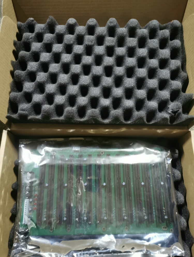 A1A363628.00M, Siemens BACKPLANE, 14SLOT, 6SR3960-0CD01-0AD0, LDZ363628.00C, 363628.00, ISA BACK PLANE for NXGI Controller