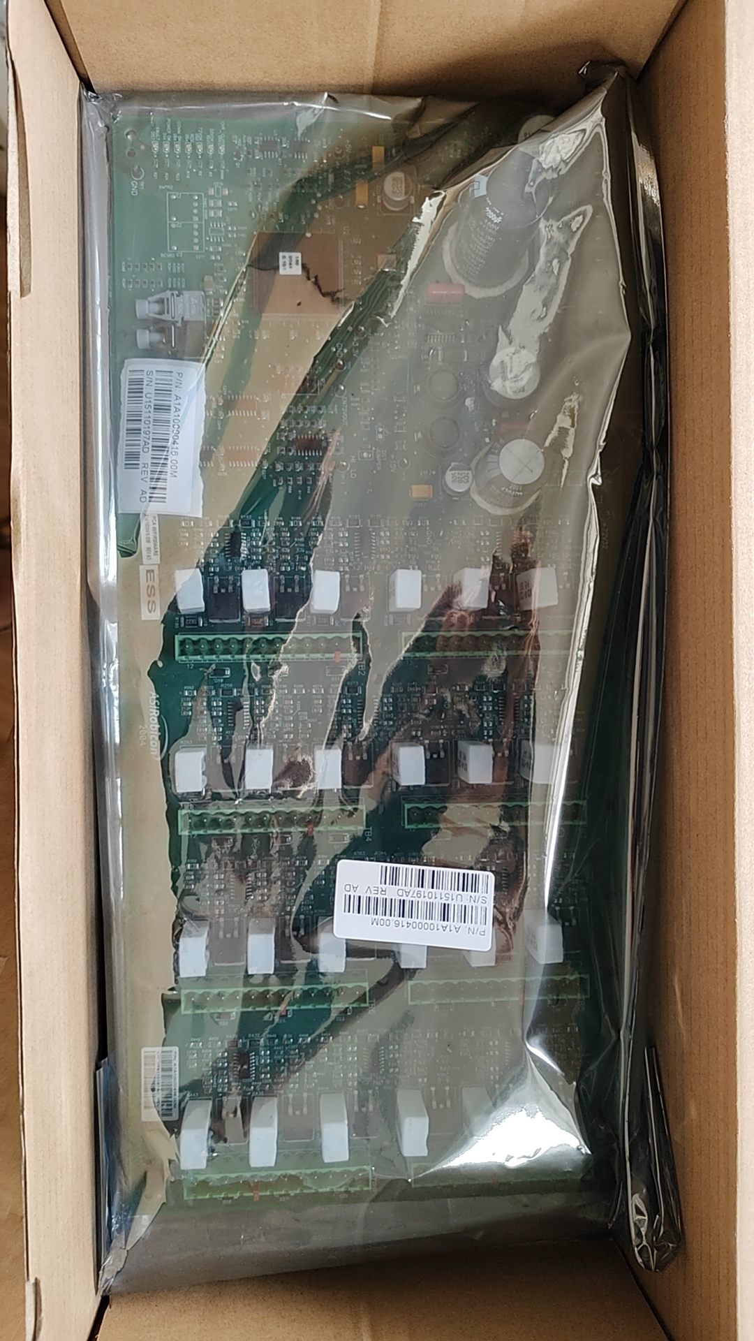 A1A10000416.00M, Bypass Control Board, 6SR0960-0EA03-0AD0, LDZ363662.00C, A5E45777827002, A1A363662.00M, 9LD9000-0AE14-0AA0, 6SR0960-0SM00-0AD0, A1A363662.01M, A5E35777827001