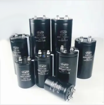 CD138 CAPACITOR A5E39732365 for SIEMENS VFD GH180 AIR COOLED 6SR