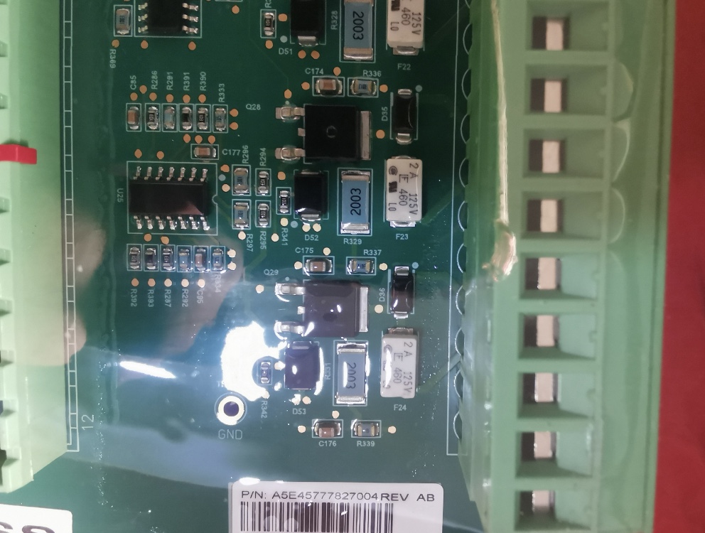 Siemens GH180 Bypass Board, A5E37926678, 6SR5900-0EM01-0AD0, A5E40857482, 6SR0960-0AM83-0AD0, A5E45777827004