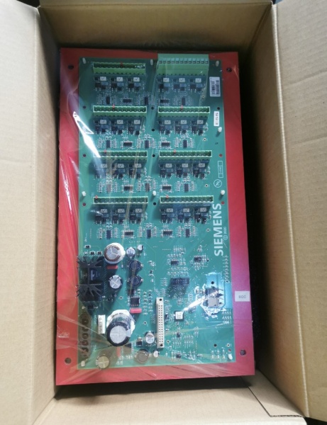 Siemens GH180 Bypass Board, A5E37926678, 6SR5900-0EM01-0AD0, A5E40857482, 6SR0960-0AM83-0AD0, A5E45777827004