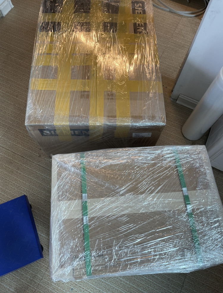 Siemens PCA 630/690/750V CELL CONTROL A1A10000432.31M, PCA 630/690/750V ACCB A5E34621797031, A1A10000432.34M, A1A10000432.30M, A5E34621797030