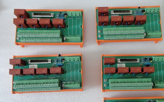 Siemens NXG II SIGNAL COND. BOARD 6SR0960-0CB06-0AA0, 6SR0960-0CB14-0AD0