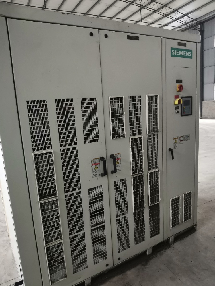 Siemens Robicon A7B82000275594 ”Sinamics Perfect Harmony GH180 power cell 140A Gen IV”, A1A099720 Semiconductor Fuse, A1A10000484.00 Power Supply