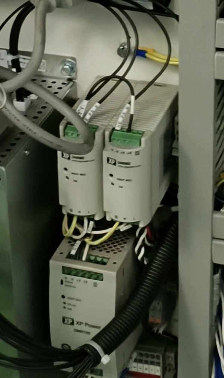 A5E48177765, 6SR0950-0RM05-0AD0, Siemens GH180 Drives Control Power Supply DNR60_264V_24v_2.5A_YES