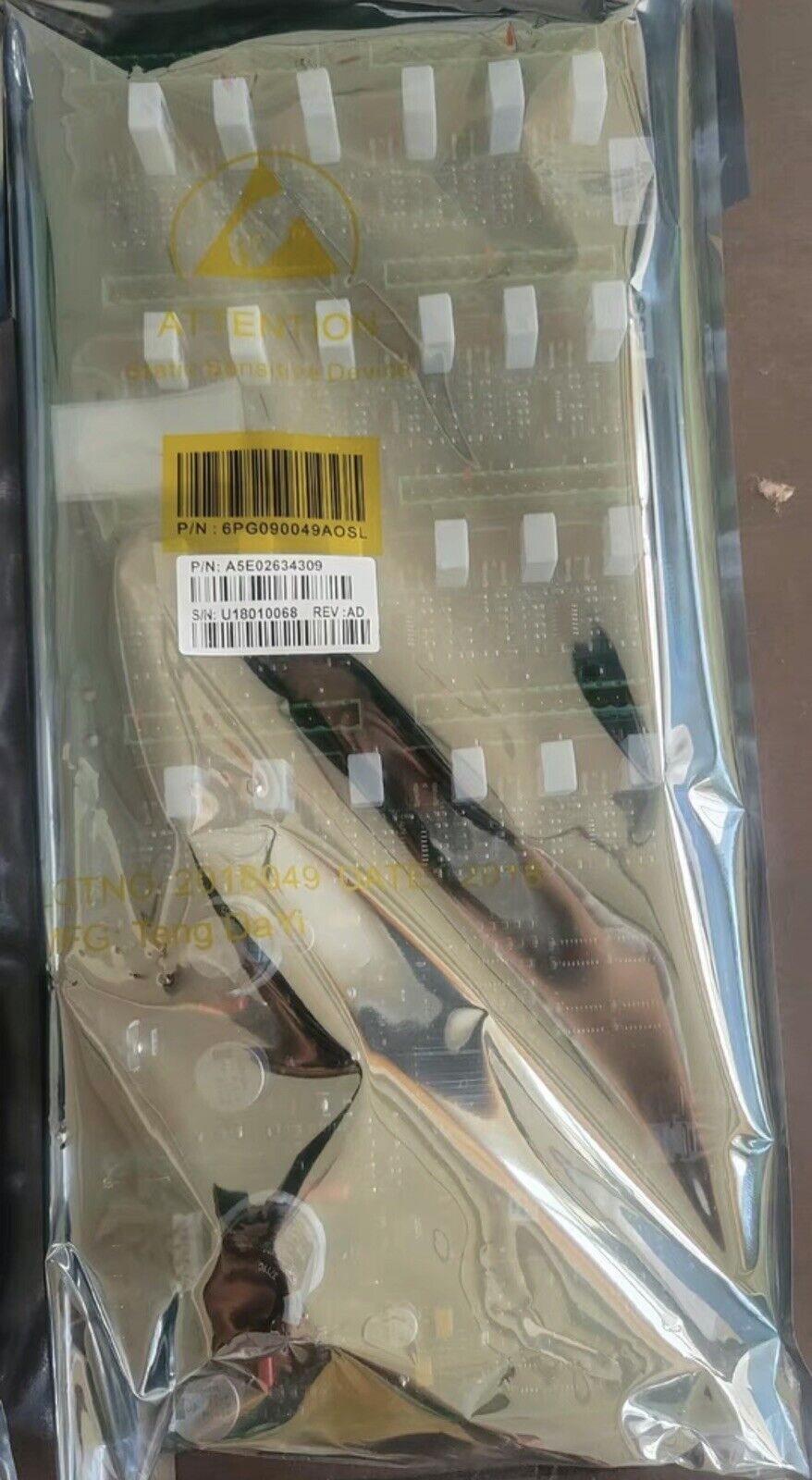 Siemens 6SR4900-0SM00-0AD0 SINAMICS PERFECT HARMONY GH180 with firmware, Bypass, 18 cells 400A; 6SR0960-0EM08-0AD0 PCA, w/firmware, Bypass, 24 cells, 400A, Bypass Control Board A5E02634309, A5E45777827001