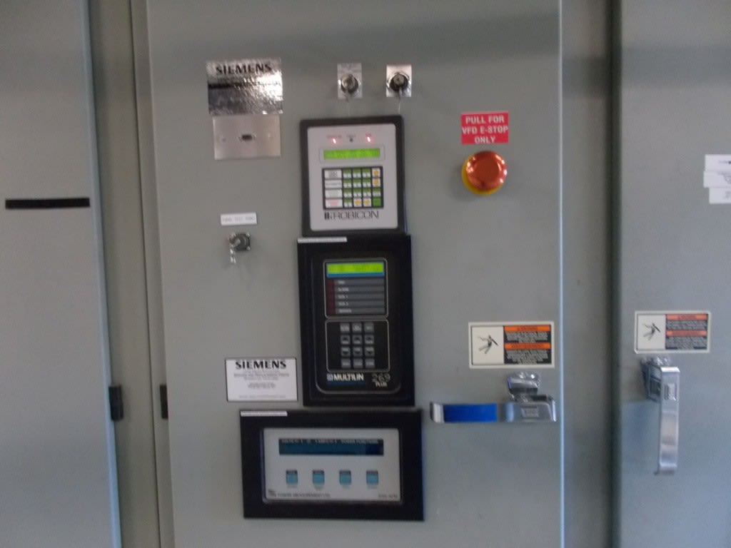 Robicon Perfect Harmony SIEMENS LEGACY VFD, A1A469718.00HRM Micro Processor Board, A1A460T46.01T Power Interface Board（PIB）