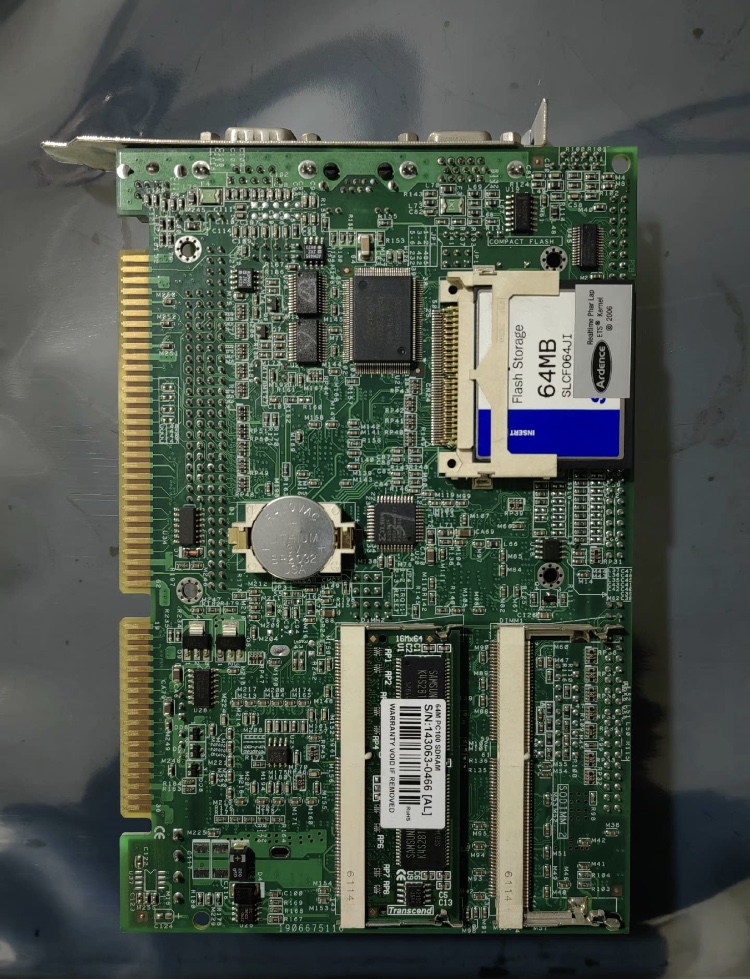 Siemens Robicon CPU Board 363658.00 Rev.A, 363629.00 Rev.A, 461F11.00, 461F53.00