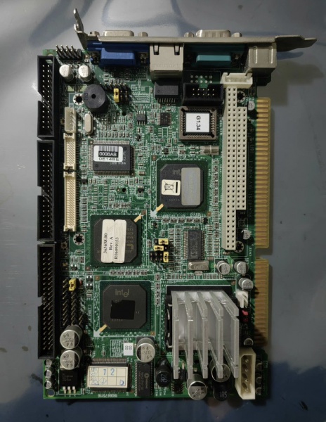 Siemens Robicon CPU Board 363658.00 Rev.A, 363629.00 Rev.A, 461F11.00, 461F53.00