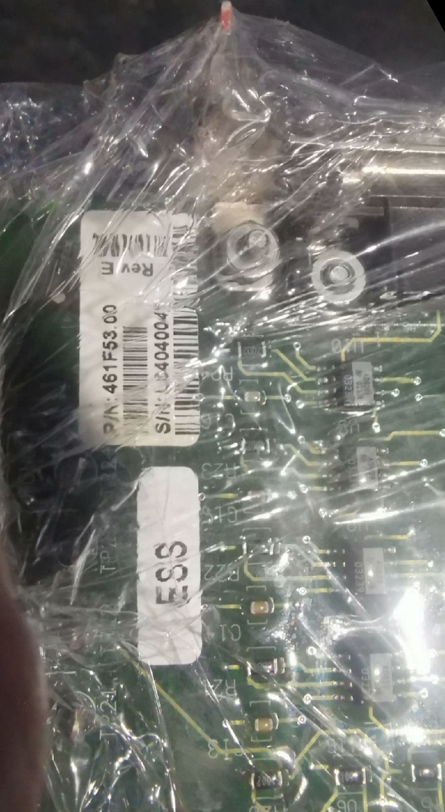 Siemens Robicon CPU Board 363658.00 Rev.A, 363629.00 Rev.A, 461F11.00, 461F53.00