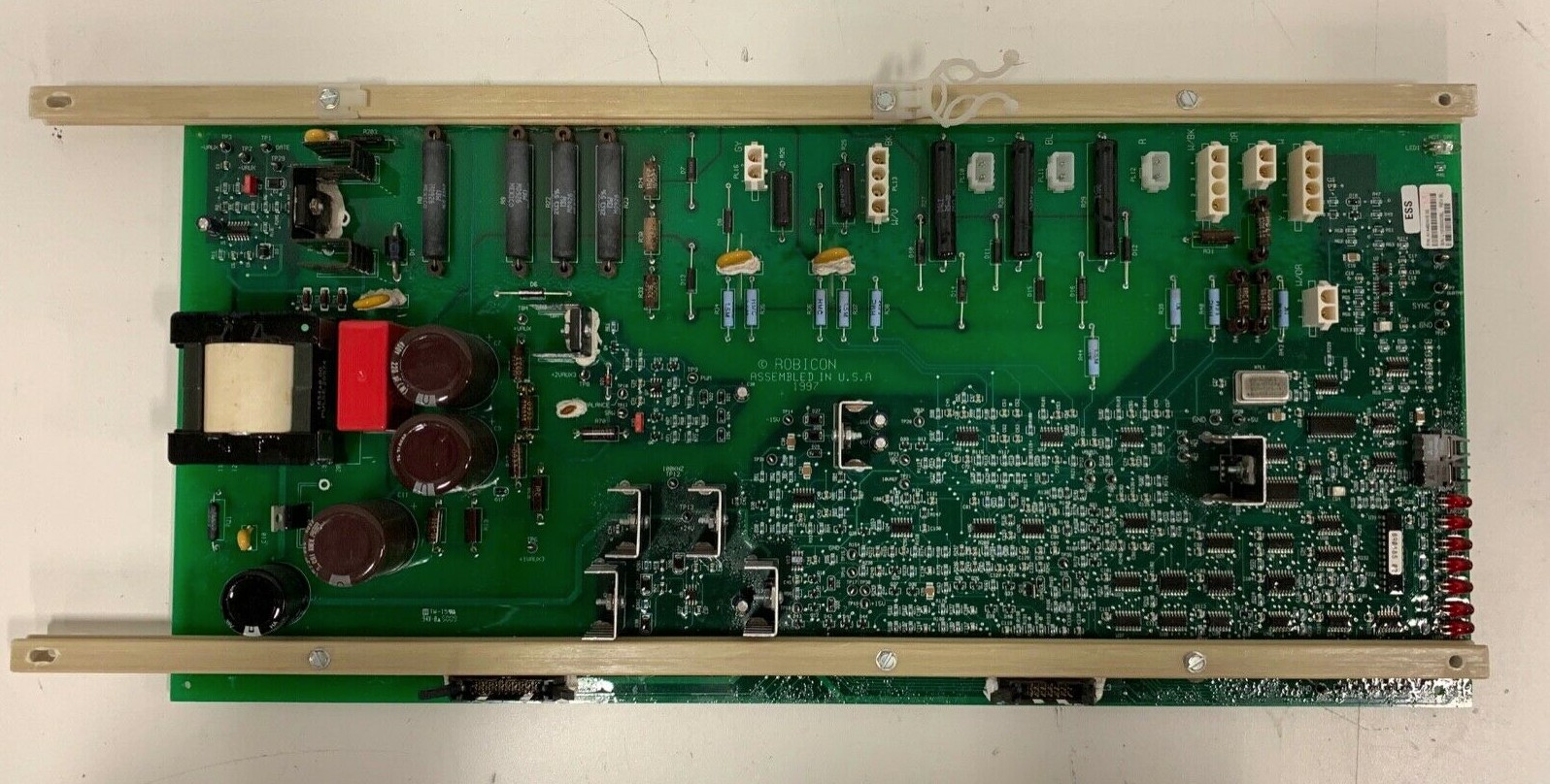 Siemens Robicon Motherboard 461544.01, Cell Control Board 460K78.01, A1A469718.00, 460B80.00, 10000092.02, 362877.01, 460N15.00