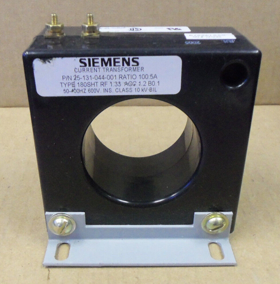 Siemens 6SR0960-0HA08-0AD0 current transformer Model 300, 500: 5A; 6SR0960-0HM08-0AD0 current transformer Closed circuit, 2000A; 6SR0960-0JA12-0AA0, Fuse_100A_7,2kV_192mm A5E42789188