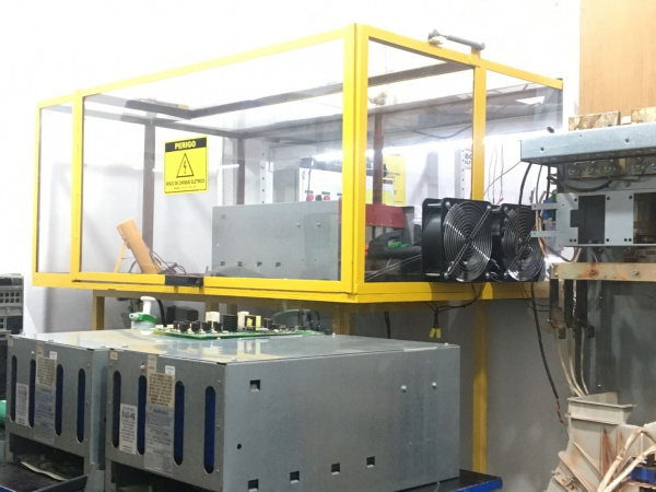 A5E03753287, A1A10000494.200 SINAMICS PH GH180 AC 6SR4 Power Cell 200A