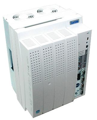 Lenze EVS9321-CSV003, EVS9322-CSV003, EVS9323-CSV003, EVS9324-CSV003, EVS9325-CSV003, EVS9326-CSV003, EVS9327-CSV003, EVS9328-CSV003 30 KW 480 VAC 9300 series servo inverter