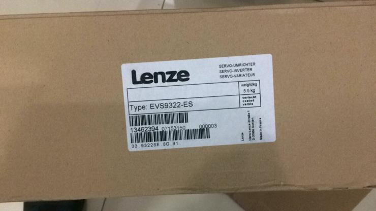 Lenze EVS9321-CSV004, EVS9322-CSV004, EVS9323-CSV004, EVS9324-CSV004, EVS9325-CSV004, EVS9326-CSV004, EVS9327-CSV004, EVS9328-CSV004 30 KW 480 VAC 9300 series servo inverter