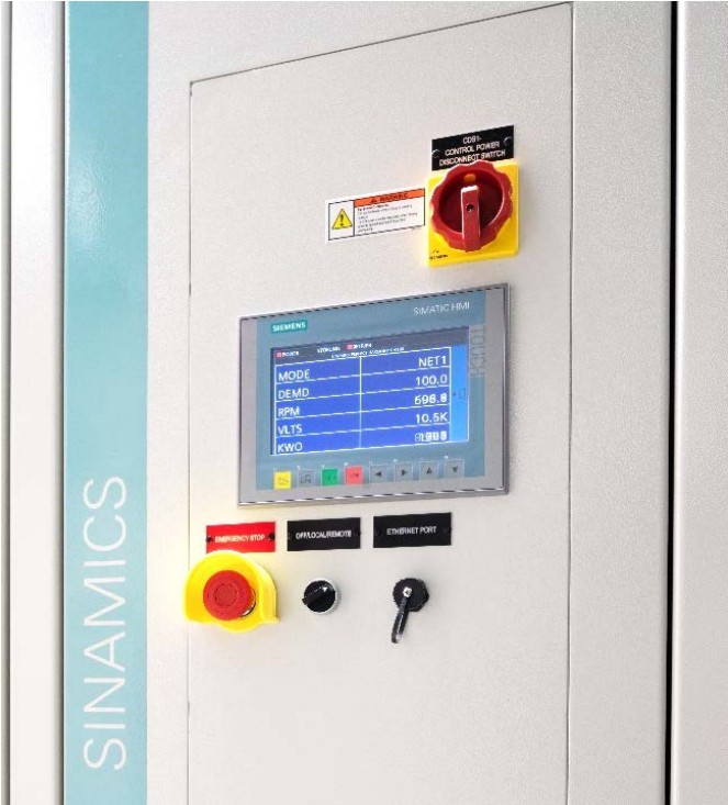 6SR5902-0CM00-0AM0 Power supply for GH180 NXGpro User I/O board, 6SR4900-0SM00-0AM0 SIMATIC HMI KTP700, 6SR5902-0AF01-0AM0 SIEMENS SINAMICS PH GH180 AC 6SR5 power cell 260A with Bypass 750V
