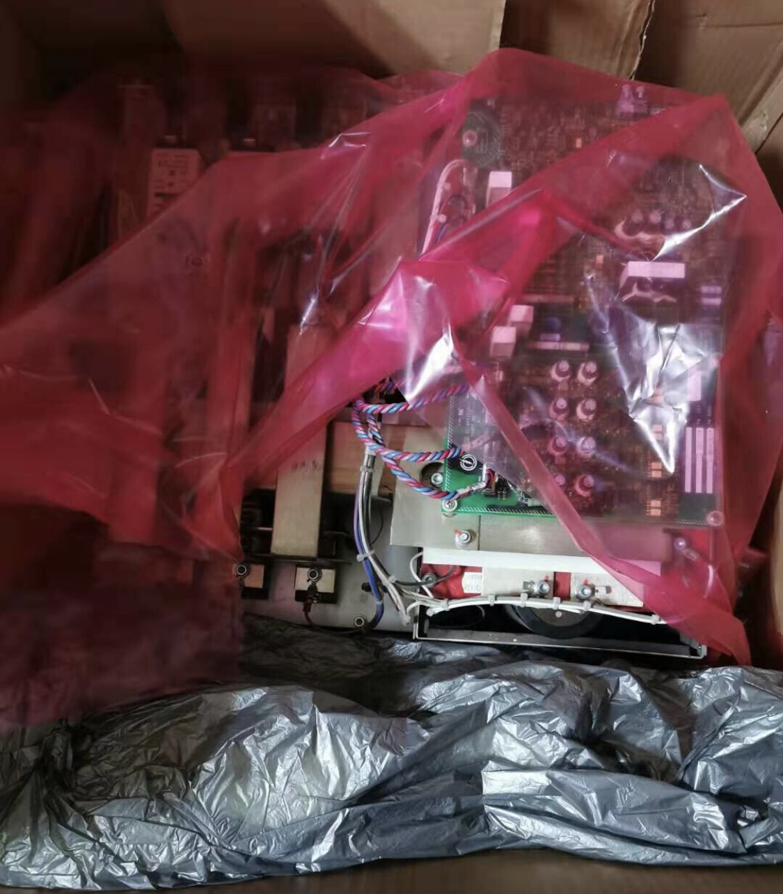 ASIRobicon HORMONY DRIVE Cell P/N 461J63.0660H, 660A CELL P/N 31000082.660, P/N 31000082.315, P/N 31000082.375, P/N 31000082.500, 460Y83.070, 460Y83.100, 4608C0.140, 461D63.200, 461D63.260