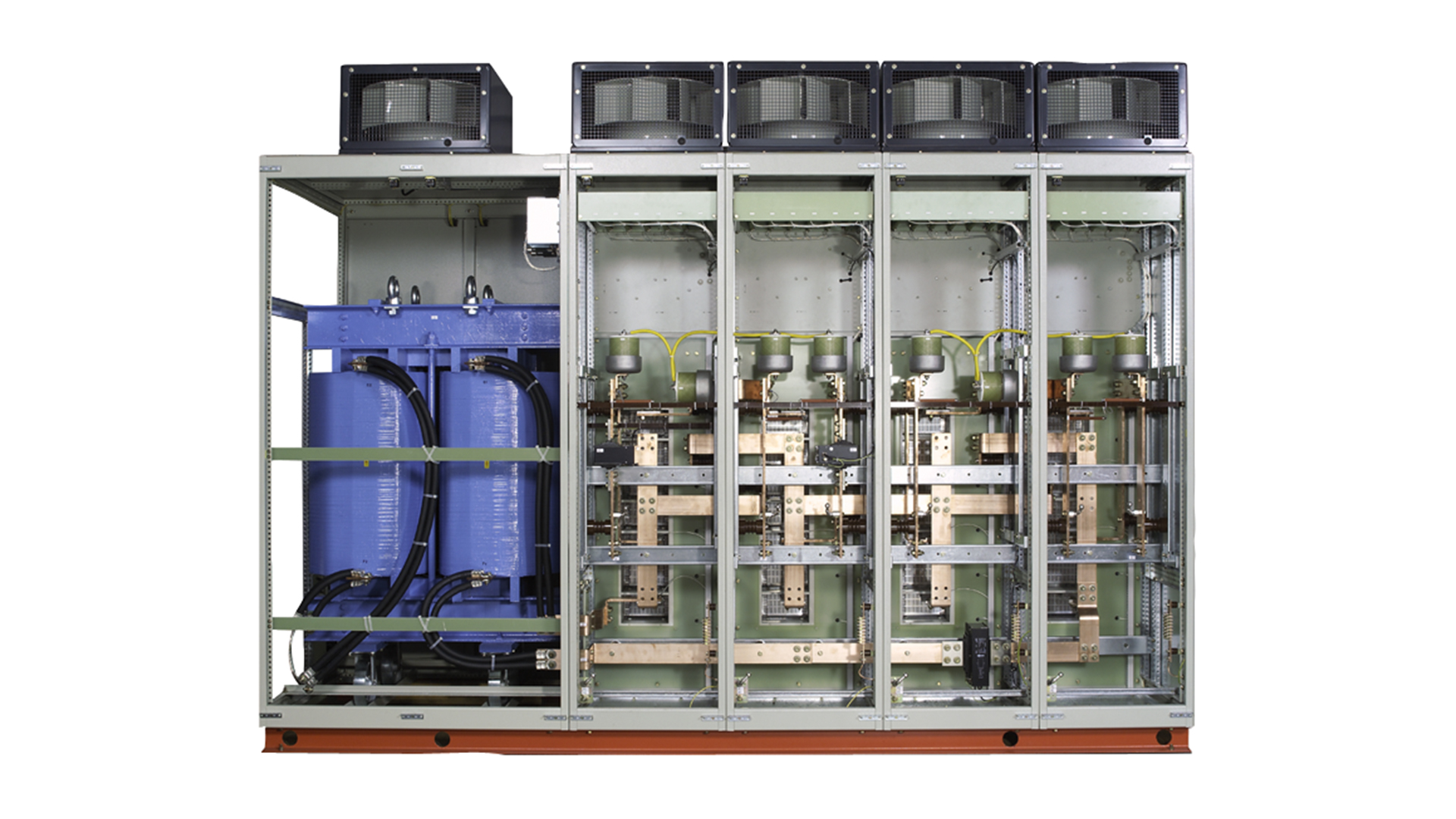 Siemens PH GH180 WC 6SR3 Power Cell 880A 6SR3952-0AB50-0AD0, 6SR3950-0WM42-0AD0, 6SR3952-0AB61-0AD0, 6SR3952-0AB65-0AD0