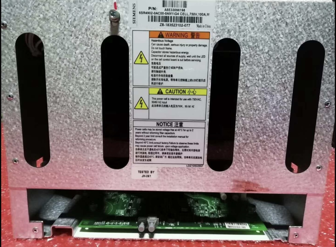 Siemens Power Cell 6SR4902-0AC00-0AM1, 6SR4902-0AB00-0AM1, 6SR4902-0AF00-0AM1, 6SR4902-0AE00-0AM1, 6SR4902-0AA00-0AM1, 6SR4902-0AD00-0AM1, A5E37684782, 6SR4902-0AG00-0AM1; A5E36524726, 6SR4902-0AH00-0AM1;