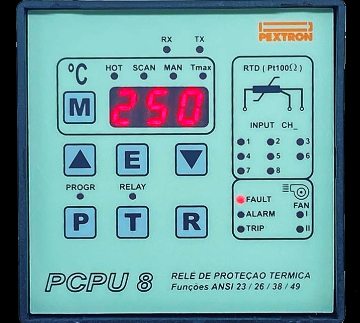 Siemens A7B93000731653, A7B93000760740, A7B91500115000, A7B91501285042, PEXTRON PCPU-8 CONTROL RELAY A7B82004319190