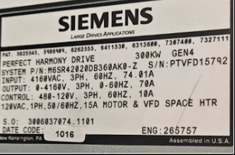 SINAMICS PERFECT HARMONY GH180 6SR4202-0DB36-0AK0, 6SR4202-0AC34-5BG0, 6SR4202-0SD41-0AJ0, 6SR4202-1.B35-0..0, 6SR4202-2.D41-5..0, 6SR4202-1.B36-0..0, 6SR4202-2.D42-0..0, 6SR4202-2.D41-7..0