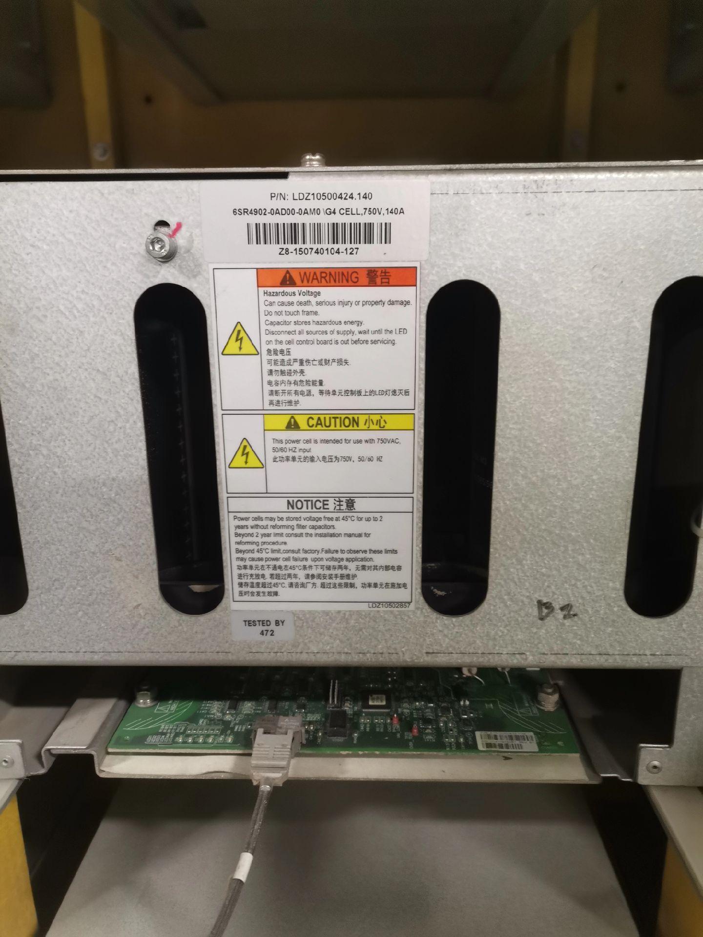 A7B91500496421, RESISTOR HALL EFFECT 34.00OHM, P/N: A1A13000346.08; A7B91500087051, CURRENT TRANSFORMER 250:5A, P/N: A1A091710, MODEL: 300-251; A7B91503657542, BLOWER, MODEL: R3G630-AB21-01, SUPPLIER: EBM