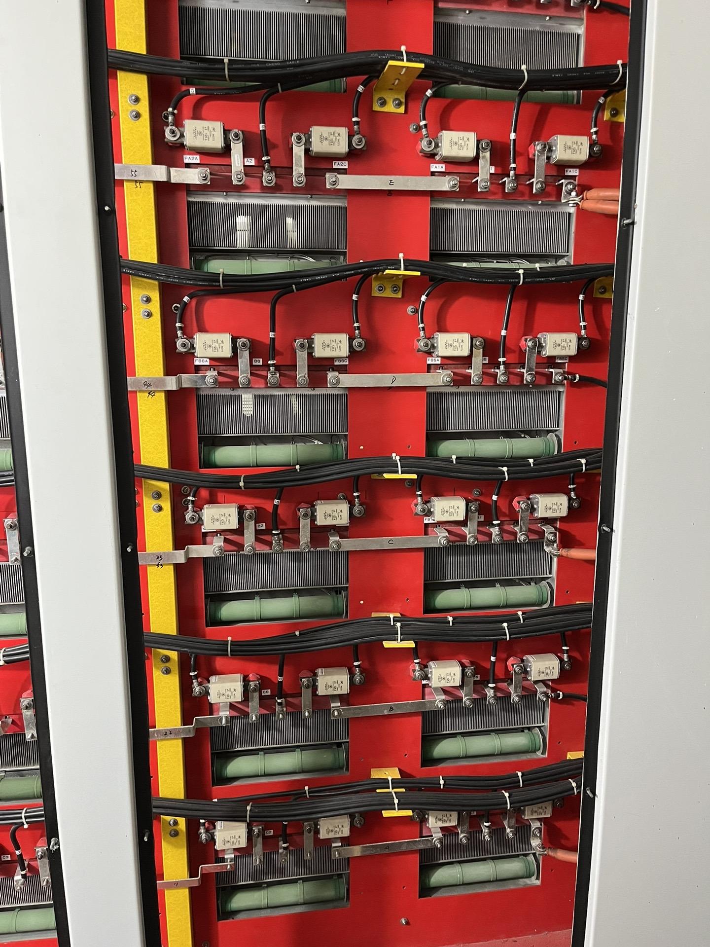 A5E33713865, DCR POWER SUPPLY 24V FANLESS （CELL 200A-260A） HIGH A1T CPS, A5E33717961, I/O BOARD 120V; NXGPRO DIGITA1CARD RACK （DCR）, P/N: A5E33032455; LATCH RELAY 120VAC, MODEL: RR2KP-UC-AC120V, P/N A5E31609643