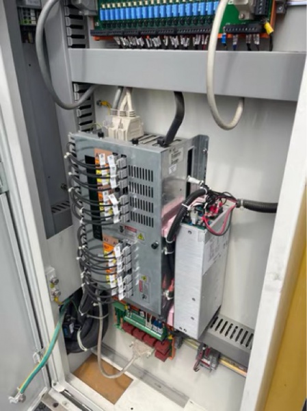 WAGO FIELD BUS COUPLER, MODBUS, A1A091143, SIEMENS; XFMR, CURRENT,MODEL 300,400:5A, A1A091712; FUSE, 2A, 690V, A1A091284; FUSE, CLASS J, 8A, 600V, A1A089149; FIBRE OPTIC CABLE 5.5M, A5E03001989