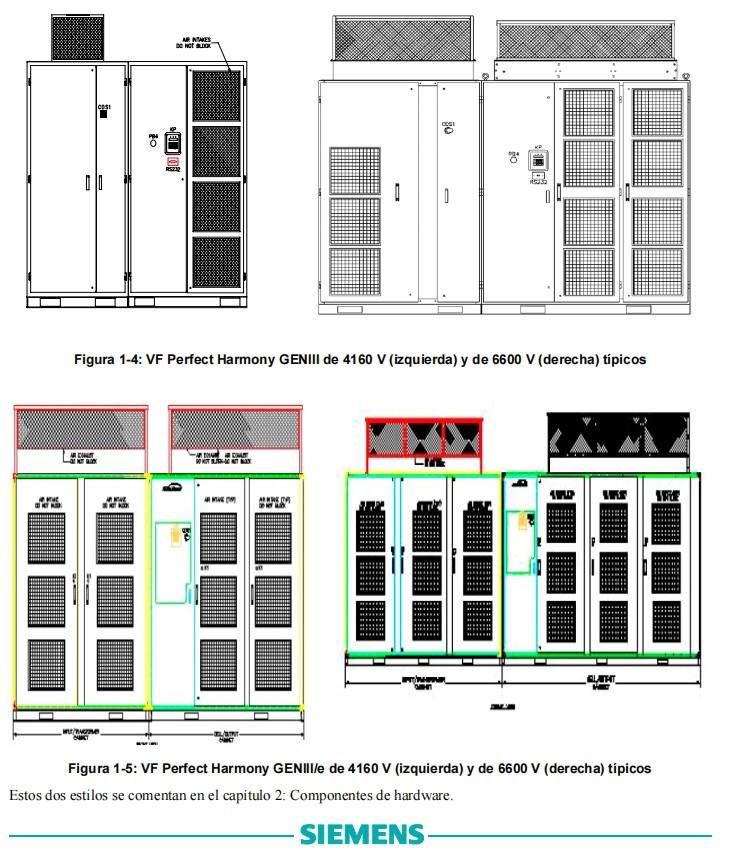 Siemens A7B93000762456, A7B93000745585, A7B93000041208, A7B91503666966, A7B91502213622, A7B82002271484, A7B93000748425