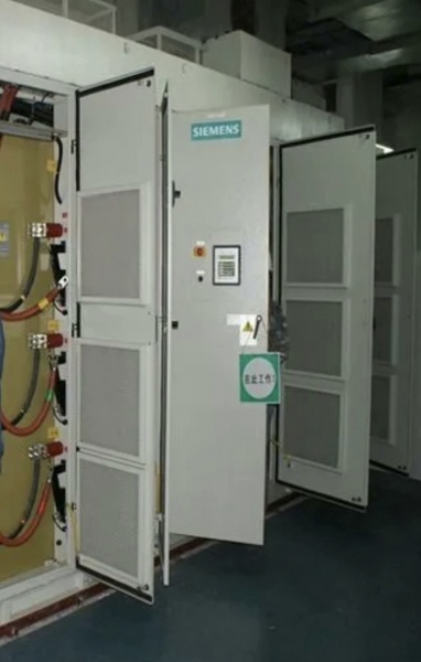 Innomotics Siemens Robicon 6SR3960-0JA02-0AC0 G3E CELL FUSE, 350A, 690V; 400A, 690V; 450A, 690V; 550A, 690V; 630A, 690V For 315A Cell, 375A Cell, 500A Cell, 660A Cell