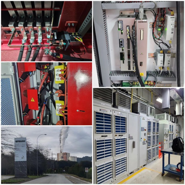 A5E45508684002, A5E45508684001, Innomotics SIEMENS NXGPRO PLUS DCR 24 CELL NO STO PROGRAM, 6SR0960-0CE24-0AD0