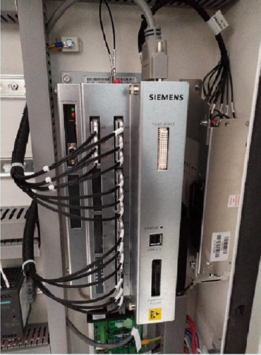 A5E45508682002, A5E45508682001, Innomotics SIEMENS NXGPRO PLUS DCR 18 CELL NO STO PROGRAM, 6SR0960-0CE18-0AD0
