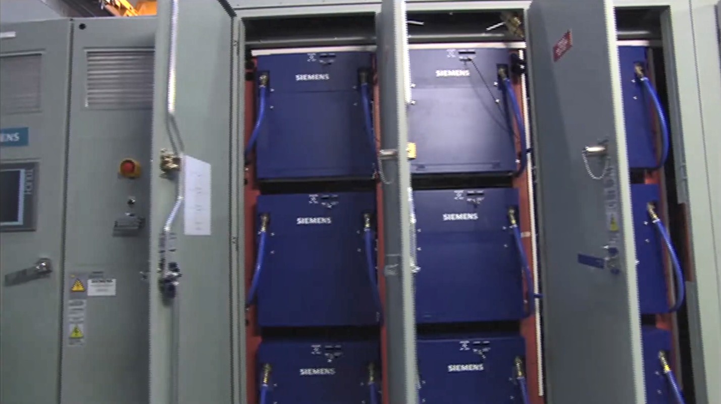 Innomotics Siemens A5E35658952001, A5E35658952003 CCB; A5E02251463, A5E41837067, 1250A Power Cell, 6SR3952-0AC00-0AD0, 6SR3952-0AC50-0AD0; A5E02248613, A5E41837065, 880A Power Cell