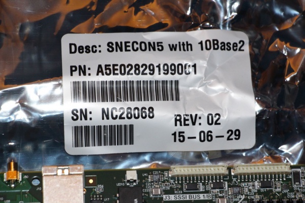 SIEMENS CONTROLLER FOR MAXUM GAS CHROMATOGRAF SNECON SENSOR NEAR ELECTRONICS BOARD A5E02829199001, A5E02144059001, A5E02144046001, A5E02129060001, A5E35658952003, A5E35658952001