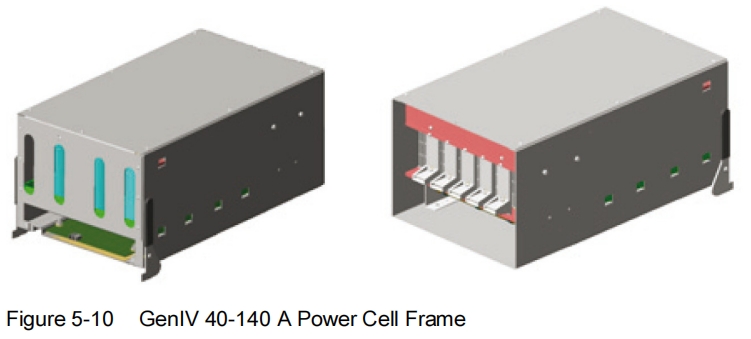 ROBICON Perfect Harmony GenIV Cell Bypass Contactor A5E50124596, A5E40727031; A5E02634363, A5E32187356