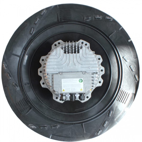 BLOWER P/N R3G630-RB21-01.EMB P/N A7B91502204747, CONNECTOR DUPLO POWER CLIP PCL01 P/N A5E01362067,TRANSFORMER DOOR AIR FILTER P/N A1A097565, CELL DOR AIR FILTERS P/N A1A099615