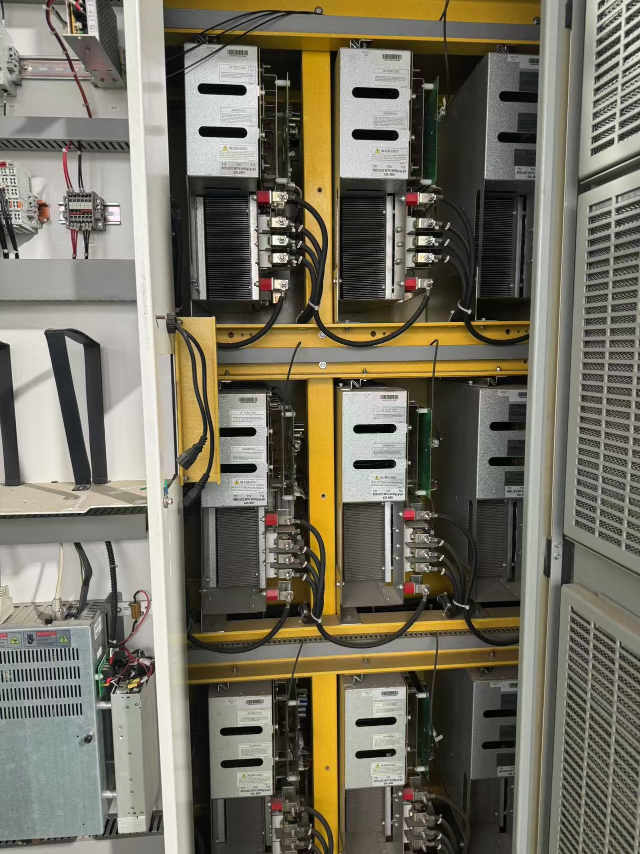 PH GH180 AC 6SR4 Power Cell 660A, A5E36184868, 6SR4902-0AK00-0AM1, 6SR4502-2NK47-5BH1-Z; 6SR4502-5MB37-5BF1-Z, 6SR3502-6FB38-7BF0-Z, LDZ14501000.070, A5E42740240
