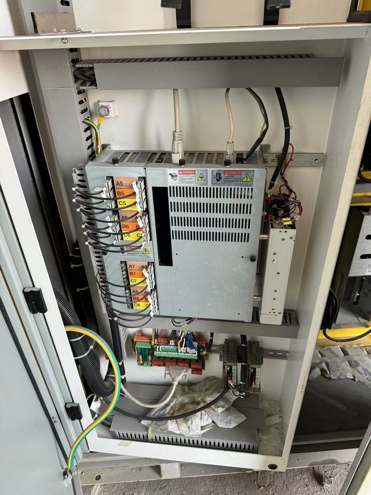 PH GH180 AC 6SR4 Power Cell 660A, A5E36184868, 6SR4902-0AK00-0AM1, 6SR4502-2NK47-5BH1-Z; 6SR4502-5MB37-5BF1-Z, 6SR3502-6FB38-7BF0-Z, LDZ14501000.070, A5E42740240